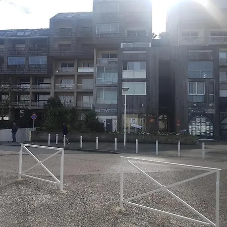 Grand Studio Vue Sur Le Port Des Minimes * Ла-Рошель