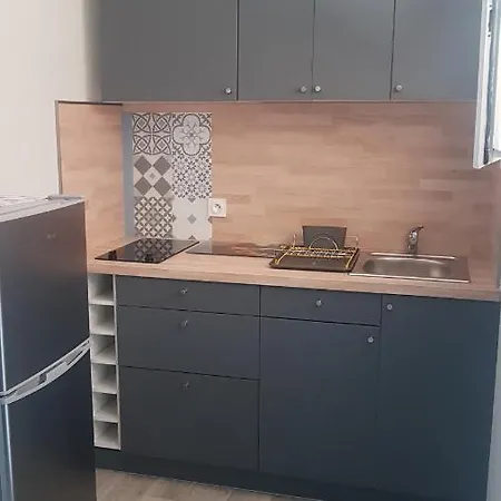 Grand Studio Vue Sur Le Port Des Minimes Апартаменты Ла-Рошель