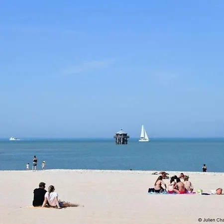Grand Studio Vue Sur Le Port Des Minimes *